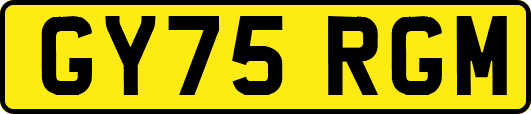 GY75RGM
