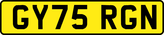 GY75RGN