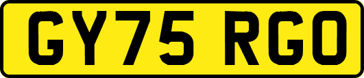 GY75RGO