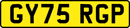 GY75RGP