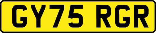 GY75RGR