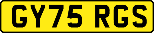 GY75RGS