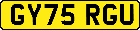GY75RGU