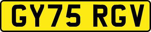 GY75RGV