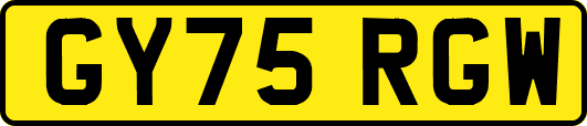 GY75RGW