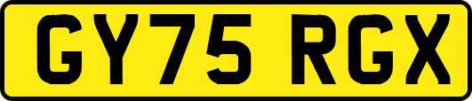 GY75RGX