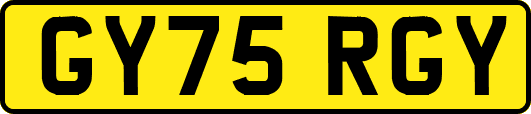 GY75RGY