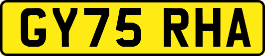 GY75RHA