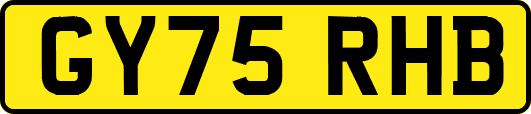 GY75RHB