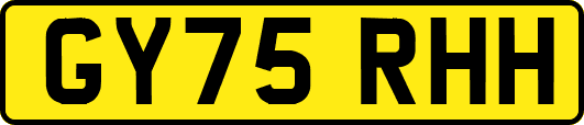 GY75RHH