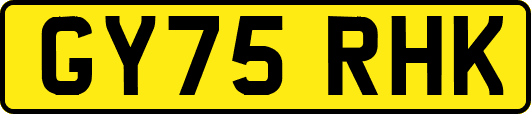 GY75RHK