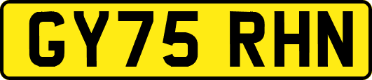 GY75RHN