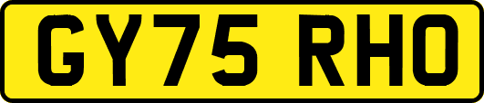 GY75RHO