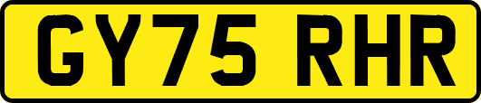 GY75RHR