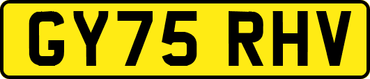 GY75RHV