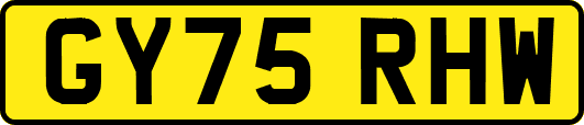 GY75RHW