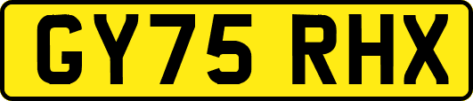 GY75RHX