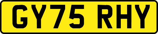 GY75RHY