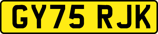 GY75RJK