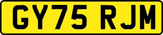 GY75RJM