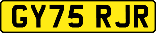 GY75RJR
