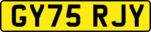 GY75RJY