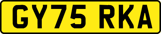 GY75RKA