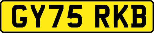 GY75RKB