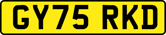 GY75RKD