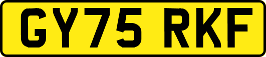 GY75RKF