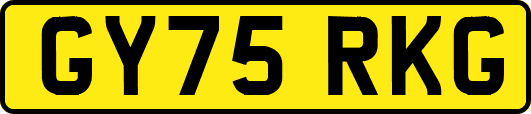 GY75RKG