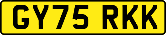 GY75RKK