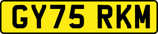 GY75RKM