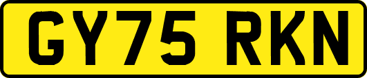 GY75RKN