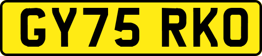 GY75RKO