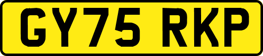 GY75RKP