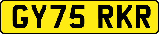 GY75RKR