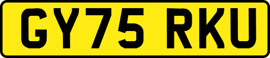 GY75RKU