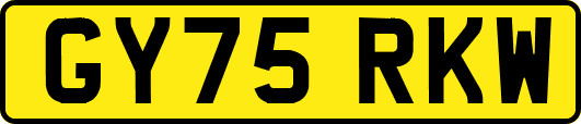 GY75RKW