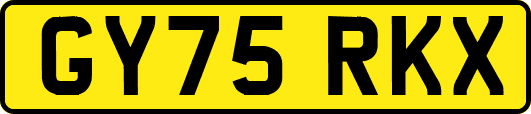 GY75RKX