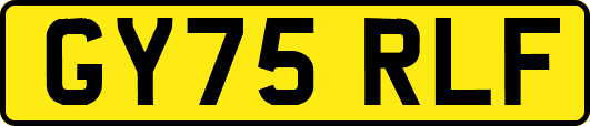 GY75RLF