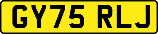 GY75RLJ