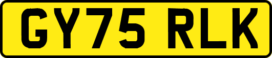 GY75RLK