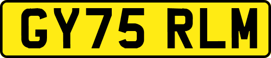 GY75RLM