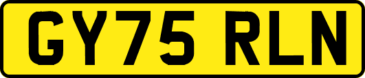 GY75RLN
