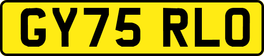 GY75RLO