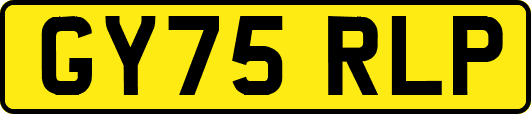 GY75RLP