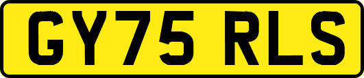 GY75RLS