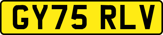 GY75RLV
