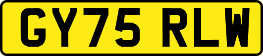 GY75RLW